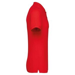 Native Spirit Mens Pique Polo Shirt / Wet Sand